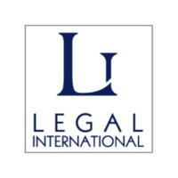 LegalInternational Logo