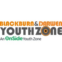Blackburn & Darwen Youth Zone Logo
