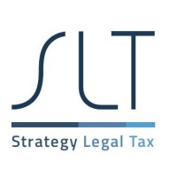 SLT - Strategy Legal & Tax Logo
