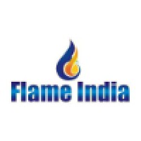 Flame India Logo