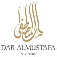 Dar Al-Mustafa Holding Group Logo