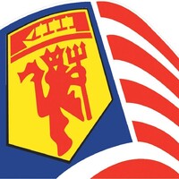 Manchester United USA Membership and Supporters Club Logo