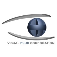 Visual Plus Corporation Logo