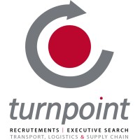 Turnpoint Executive Search | Supply Chain, Logistics & Transport Logo