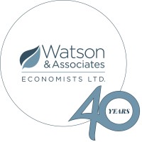 Watson & Associates Economists Ltd. Logo