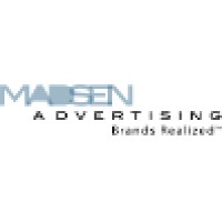 Madsen Advertising Inc. Logo