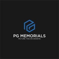 Picture This On Granite-PG Memorials Logo