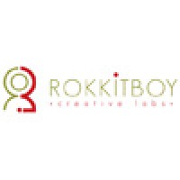 Rokkitboy Creative Labs Logo