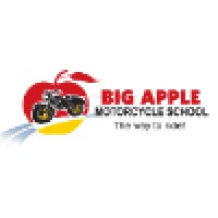 Big Apple Motorcycle School Logo
