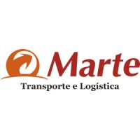 Marte Logistica e Transporte Logo