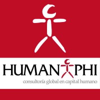 Human Phi Logo