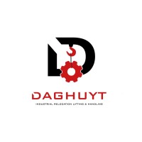 DAGHUYT BV - MANUTENTION Logo