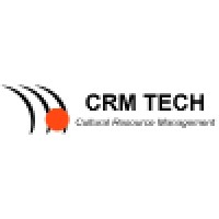 CRM TECH Logo