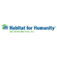 Habitat for Humanity San Bernardino Area Logo