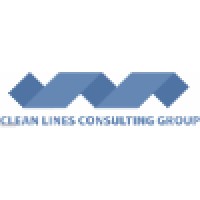 Clean Lines Consulting Group Logo