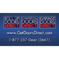 Roll Up Doors Direct Logo