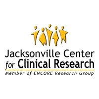 Jacksonville Center for Clinical Research Logo
