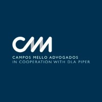 Campos Mello Advogados Logo
