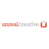 Unreal Creative Logo