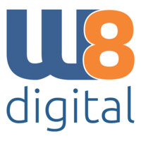Agência W8 Digital Logo