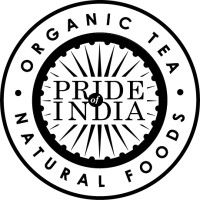Pride Of India - Organic Tea & Natural Foods Logo
