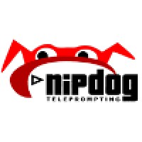 Nipdog Teleprompting Logo