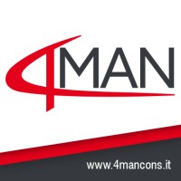 4 MAN | Consulenza | Formazione | Coaching | Temporary Management Logo