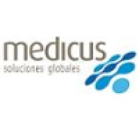 Medicus, Aplicaciones Médicas Integrales Logo