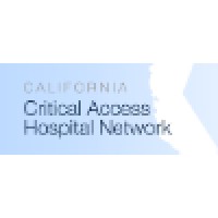California Critical Access Hospital Network Logo