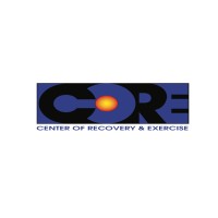 Center Of Recovery & Exercise (CORE) Logo