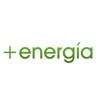 +Energía Logo