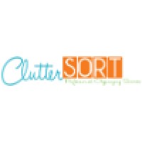 ClutterSort Professional Organizing Services Logo