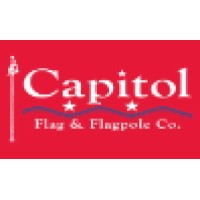 Capitol Flag & Flagpole Company Logo