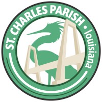 St. Charles Parish Government Logo