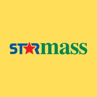 Starmass | Smart Infrastructure | Smart Building | Structural Health Monitoring Logo