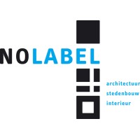 No Label architectuur stedenbouw interieur Logo