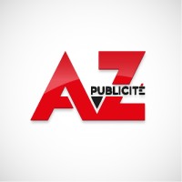 AZ PUBLICITE Logo