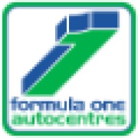 Formula One Autocentres Logo