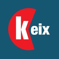 Keix - Data for Knowledge Logo
