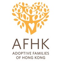 Adoptive Families of Hong Kong (AFHK) Logo