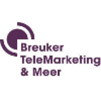 Breuker TeleMarketing & Meer Logo