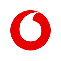Vodafone Automotive Logo