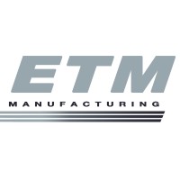 ETM Manufacturing Logo