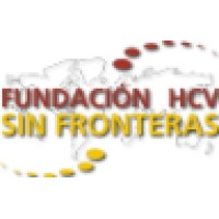 Fundación HCV Sin Fronteras Logo
