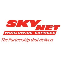 Skynet Worldwide Express Italy Logo