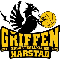 GRIFFEN BASKETBALLKLUBB Logo