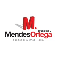 Mendes Ortega Assessoria Imobiliária - Creci 9835J Logo