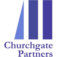 Churchgate Partners Logo