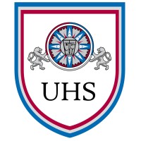 UNITED HIGH SCHOOL - Buenos Aires, Argentina Logo