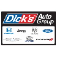 Dicks Auto Group Logo